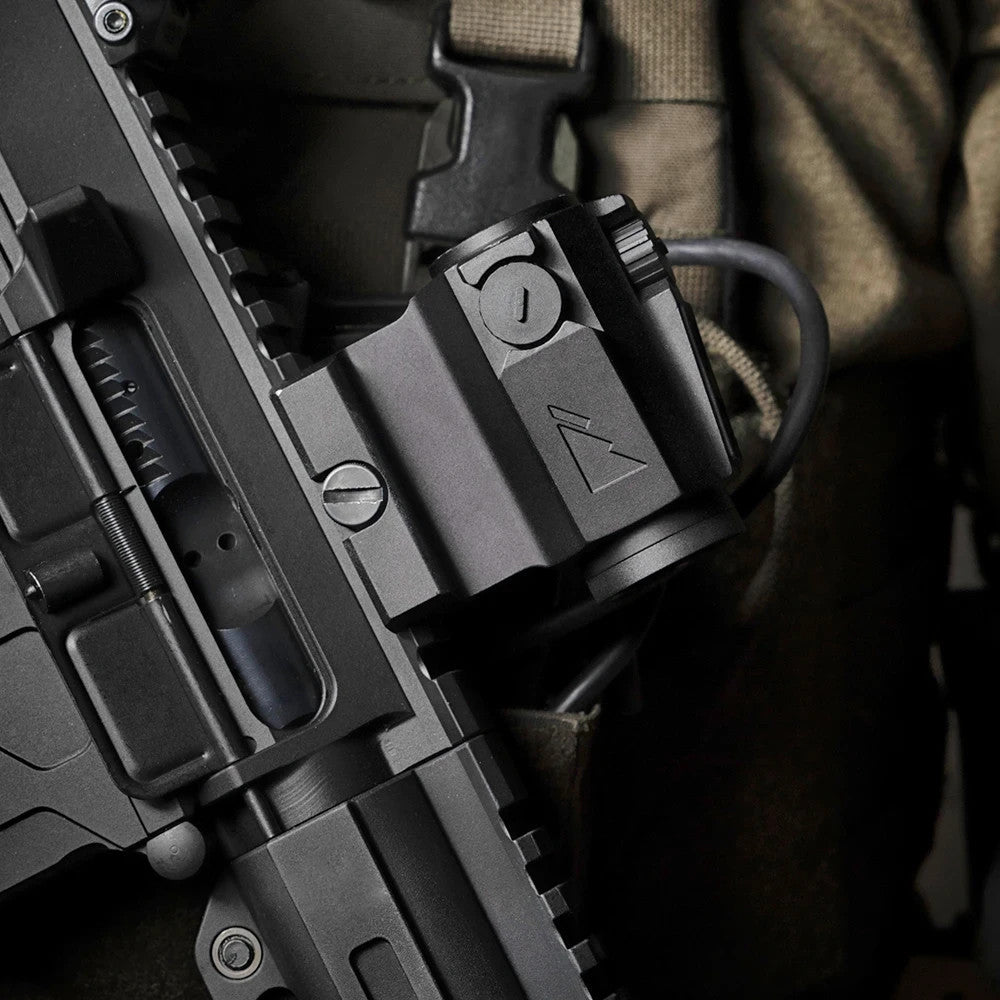 Northtac Ronin P-11 Red Dot Sight 1x20mm, 2 MOA, Auto-On, Matte Black