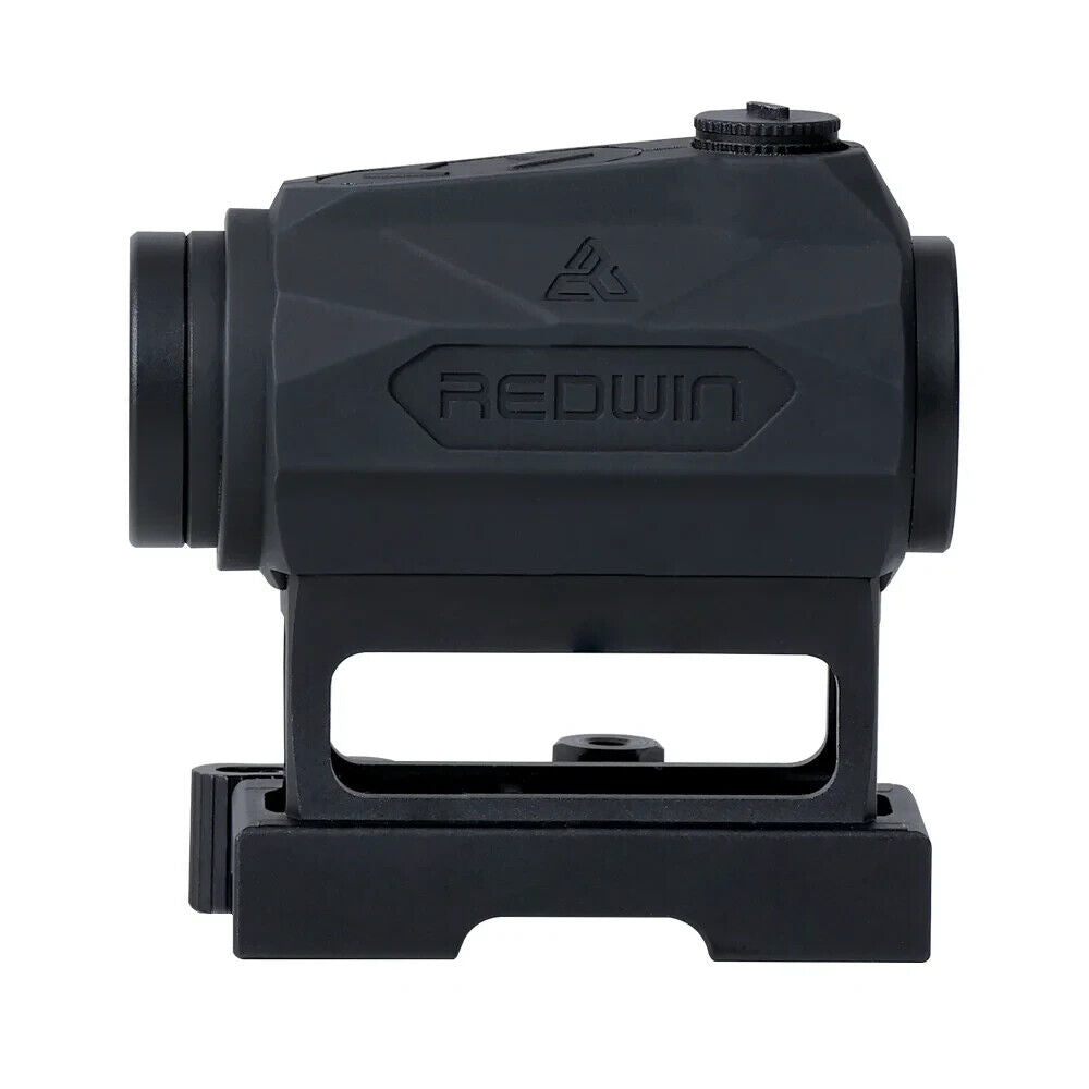 Red Win Mantis 1x22 Gen II Red Dot Sight - Shake Awake, QD Mount, IPX67-$79.99 - MucItUp - ONLY $79.99