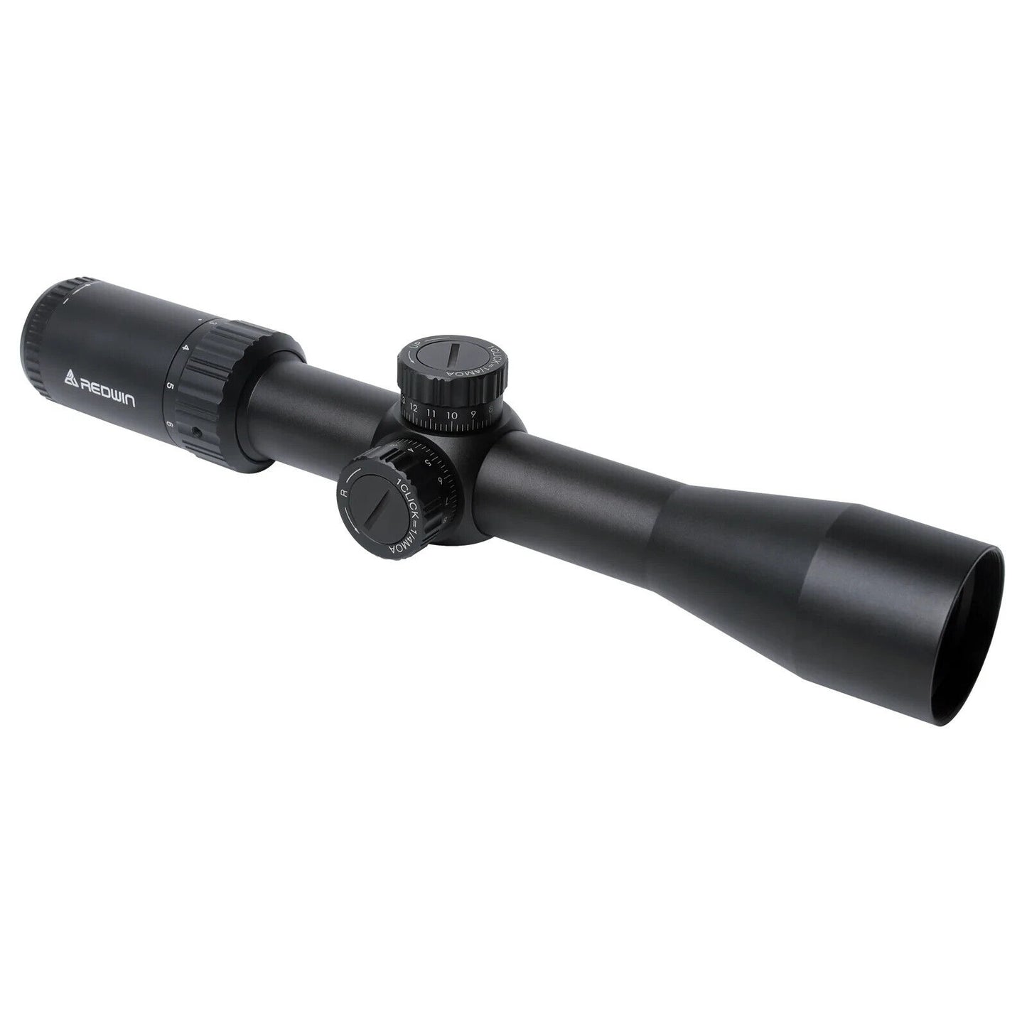 Red Win Rome 3-9x40mm Hunting Scope - HD Image, 30mm Tube, Zero Lock, IPX5-$59.67 - MucItUp - ONLY $59.67