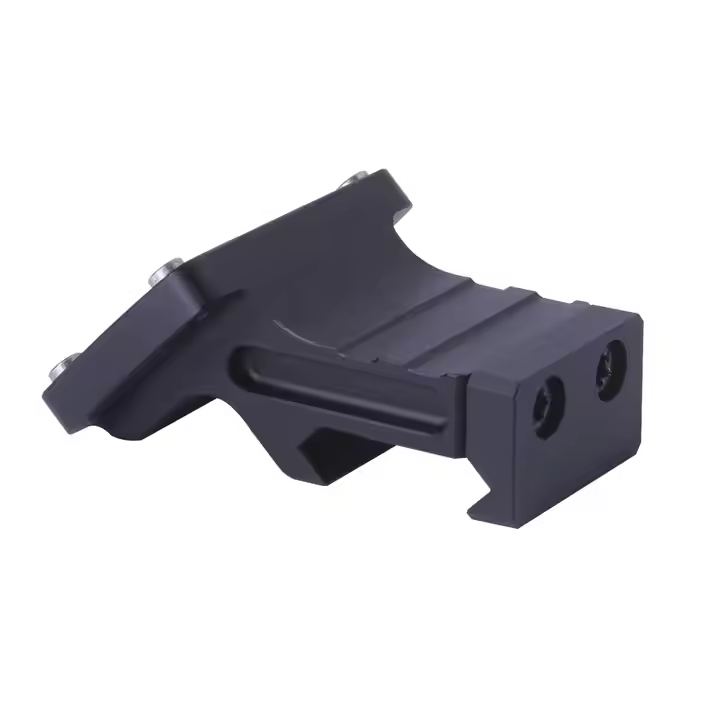 RMSc 45 Offset Red Dot Mount T6061 Aluminum 1.49oz, Ships from Texas-$19.77 - MucItUp - ONLY $19.77