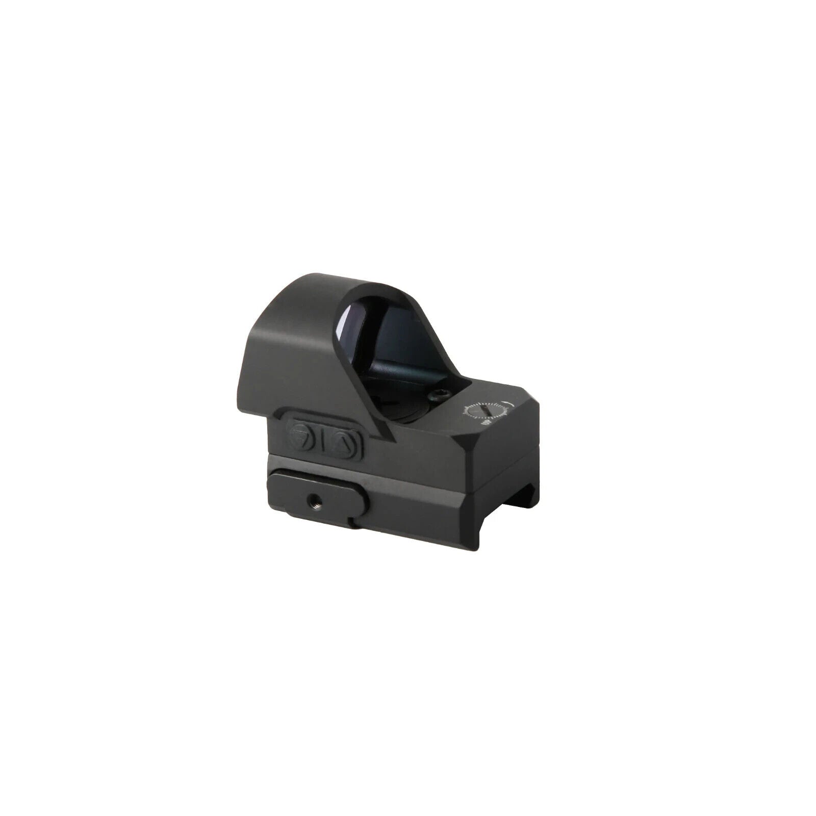 Ronnin F12, 2 MOA Micro Red Dot – RMR Footprint, Shake N’ Wake, IP67-$99.77 - MucItUp - ONLY $99.77