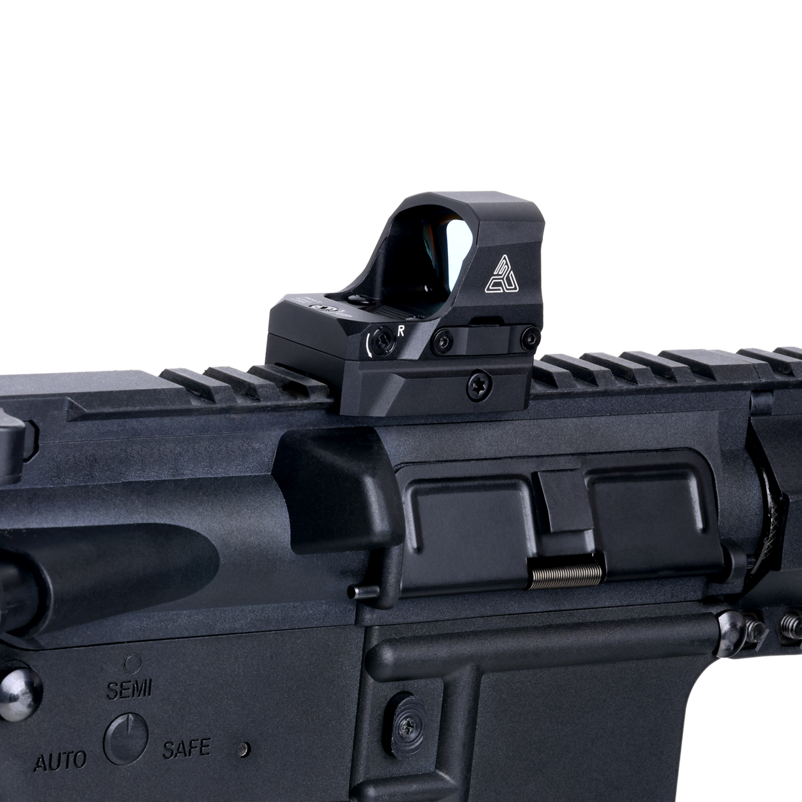 Red Win Cobra CRO 24x20 RMR Multi Reticle Shake Awake Red Dot Sight