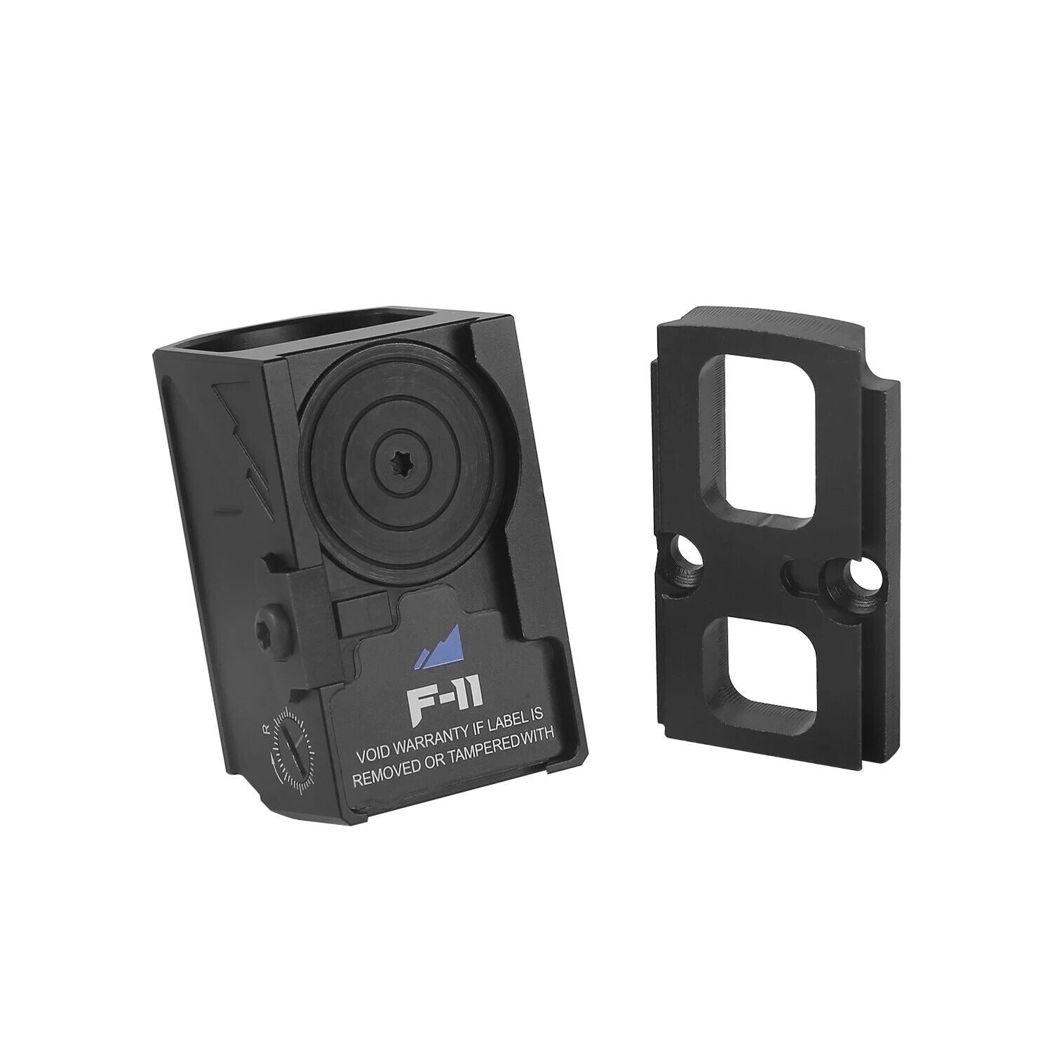 Northtac Ronin F-11 Enclosed Red Dot Sight, Glock MOS/RMR Compatible, Shake Awak-$95.00 - MucItUp - ONLY $95.00