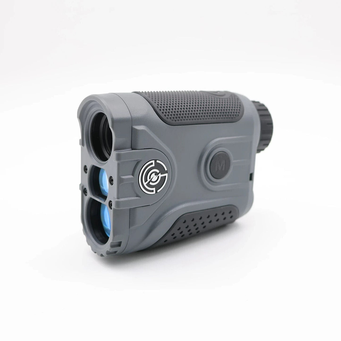 6x21 OLED Laser Rangefinder 6-1600Yds Hunting, Tilt/Angle, IPX4, Dark Gray-$179.99 - MucItUp - ONLY $179.99