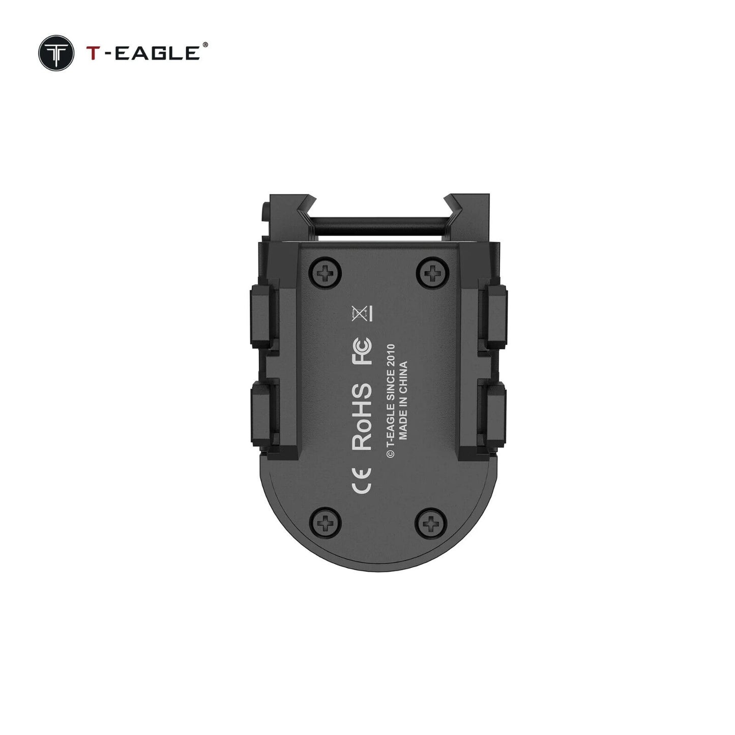 T-Eagle TL-2S Weapon Light & Laser – 500 Lumen, Red/Green Laser, USB Rechargeabl