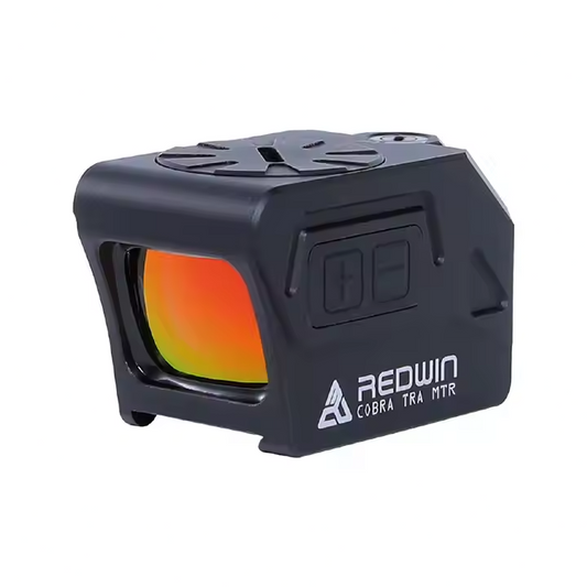 Red Win Cobra TRA 21x17 MTR Enclosed Optic - Shake Awake, IPX67, ACRO Footprint-$129.77 - MucItUp - ONLY $129.77