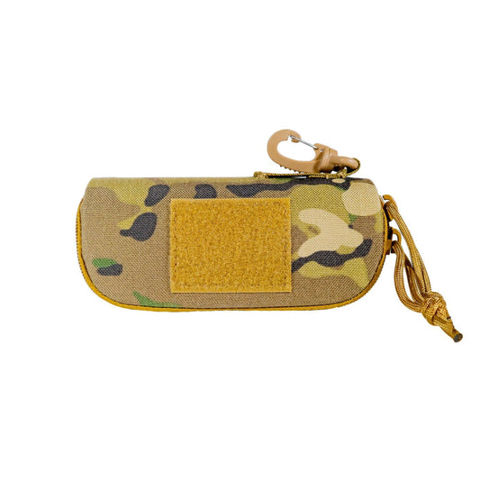 MUCITUP Tactical MOLLE Eye Pro Case 1000D Nylon Sunglass Hard Shell Pouch-$8.75 - MucItUp - ONLY $8.75