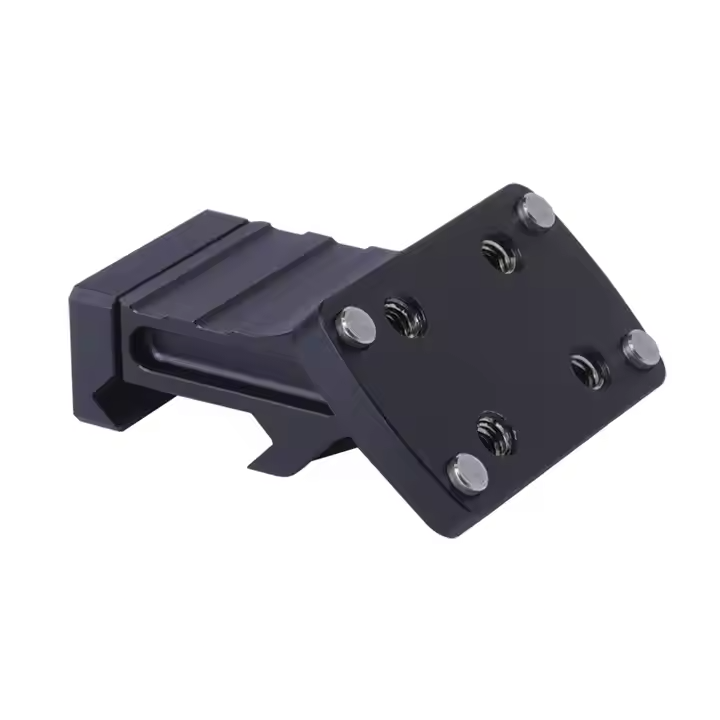 RMSc 45 Offset Red Dot Mount T6061 Aluminum 1.49oz, Ships from Texas-$19.77 - MucItUp - ONLY $19.77