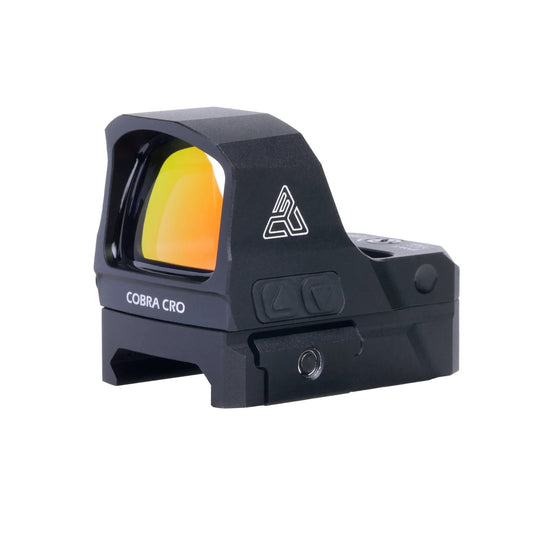 Red Win Cobra CRO 24x20 RMR Multi Reticle Shake Awake Red Dot Sight