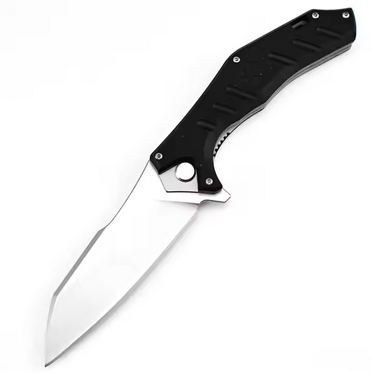 NOKS HOKC Condor-2 Folding Knife - D2 Steel Blade, G10 Handle - Black-$39.99 - MucItUp - ONLY $39.99