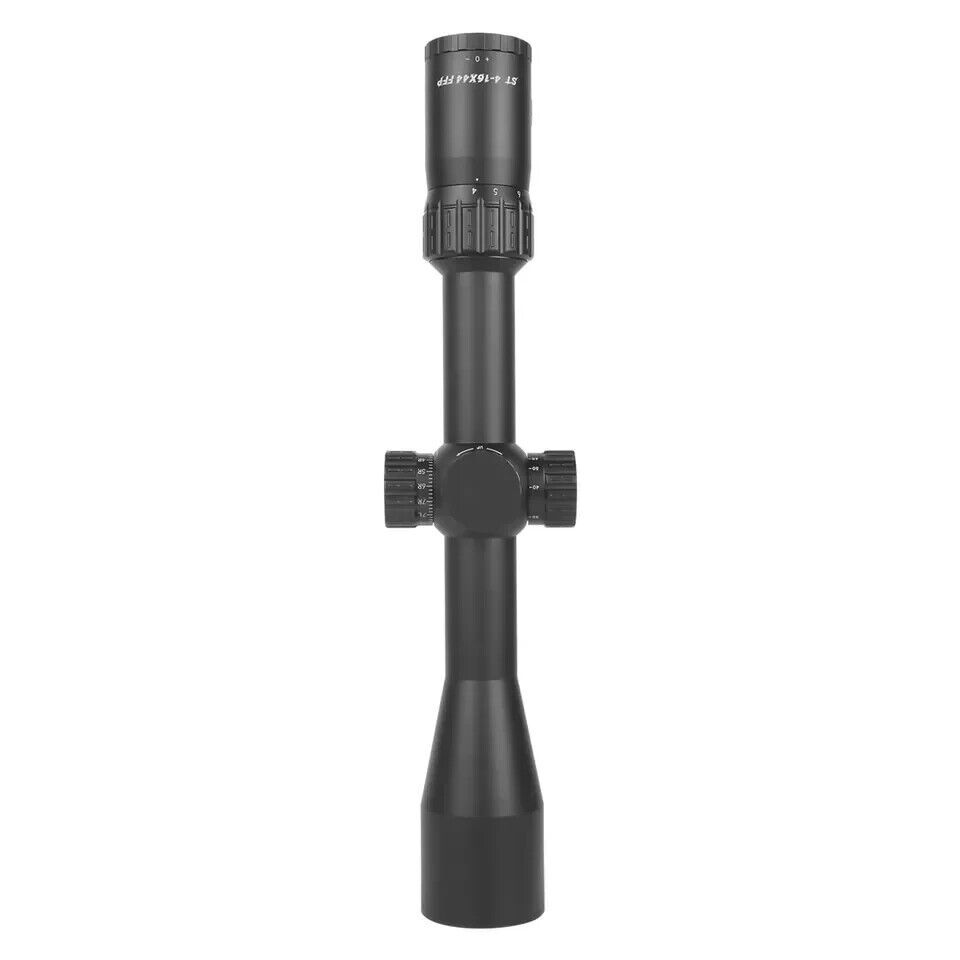 T-Eagle ST 4-16x44 FFP Waterproof Shockproof Scope 30mm Tube-$199.00 - MucItUp - ONLY $199.00