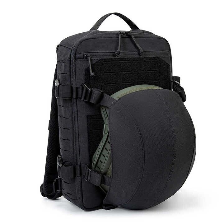 MUCITUP Assault Backpack 1000D Nylon Tactical, Hydration Ready, Multicam
