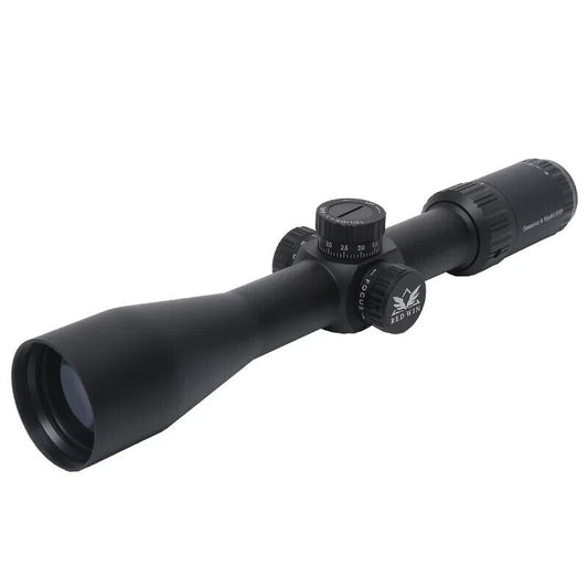 Red Win High Definition Tactical Scope 4-16x44 FFP - Waterproof, 30mm-$129.97 - MucItUp - ONLY $129.97