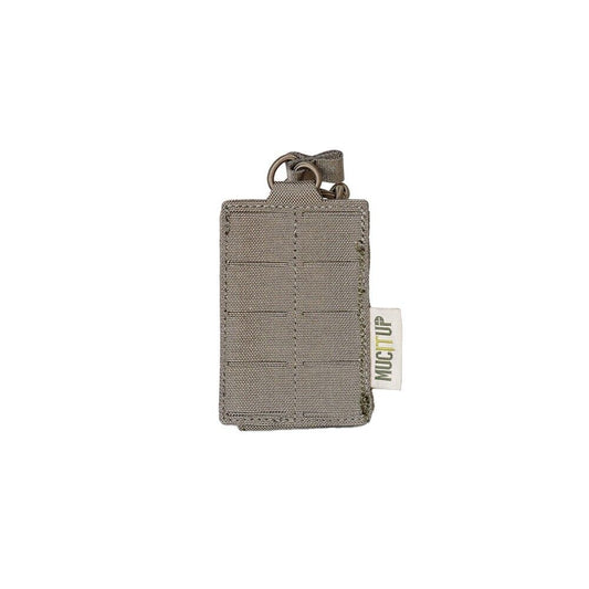 MUCTAC MOLLE Single Rifle Mag Pouch – Lightweight, Rugged, and Mission-Ready-$13.98 - MucItUp - ONLY $13.98