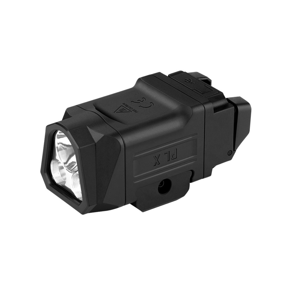 Olight PL-X Dual Beam Weapon Light 1200 Lumen USB-C Rechargeable Pisto – MUCITUP