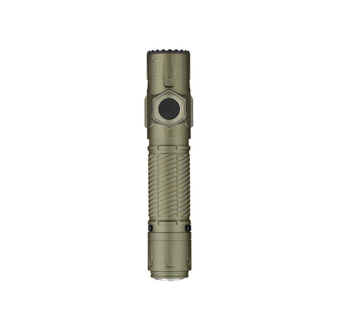 Olight Warrior Ultra Tactical Flashlight – 2,500 Lumens, 320m Throw, O-Aluminum