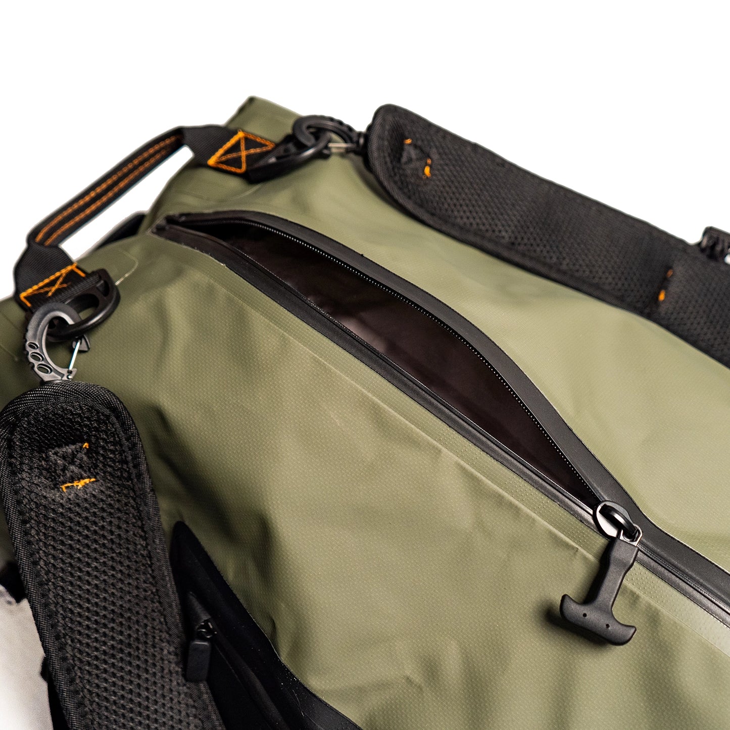 MUCTAC - MUCSAC 60L/40L Waterproof Duffle Bag with Backpack Straps, Air-Tight, Heavy Duty-$69.95 - MucItUp - ONLY $69.95