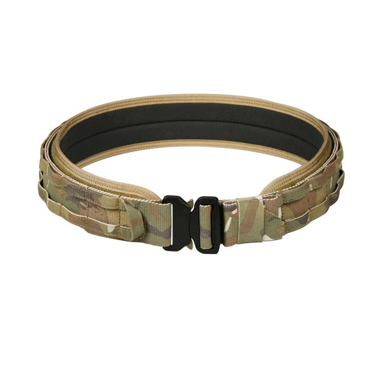 MUCTAC Tactical Belt Multicam MOLLE 1.75" w/ 2 Inner Belts, Anti-Slip-$34.98 - MucItUp - ONLY $34.98