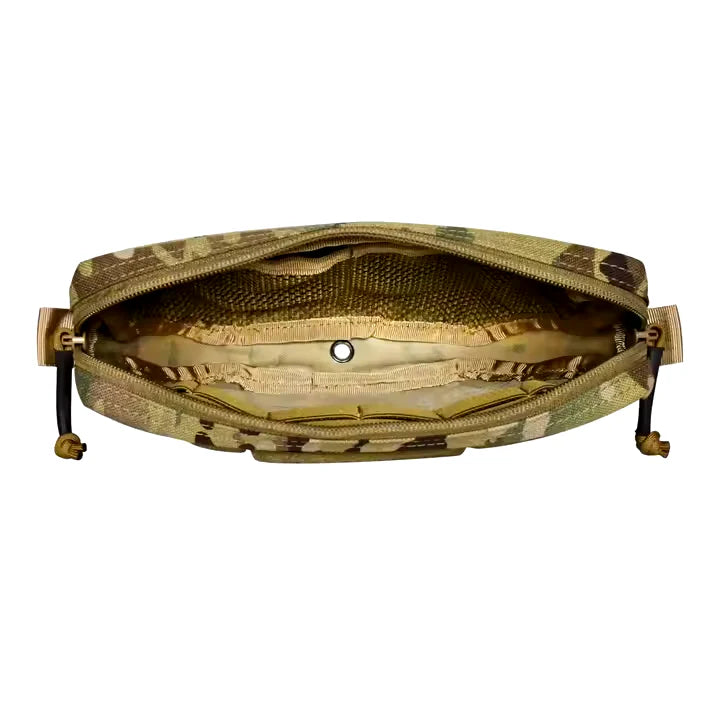 MUCTAC Tactical Drop/Dump Pouch 1000D Nylon MOLLE Utility - Multicam-$27.98 - MucItUp - ONLY $27.98