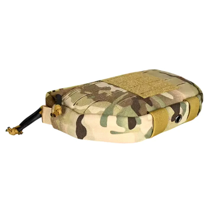 MUCTAC Tactical Drop/Dump Pouch 1000D Nylon MOLLE Utility - Multicam-$27.98 - MucItUp - ONLY $27.98