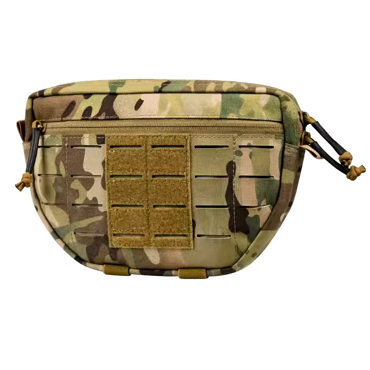 MUCTAC Tactical Drop/Dump Pouch 1000D Nylon MOLLE Utility - Multicam-$27.98 - MucItUp - ONLY $27.98