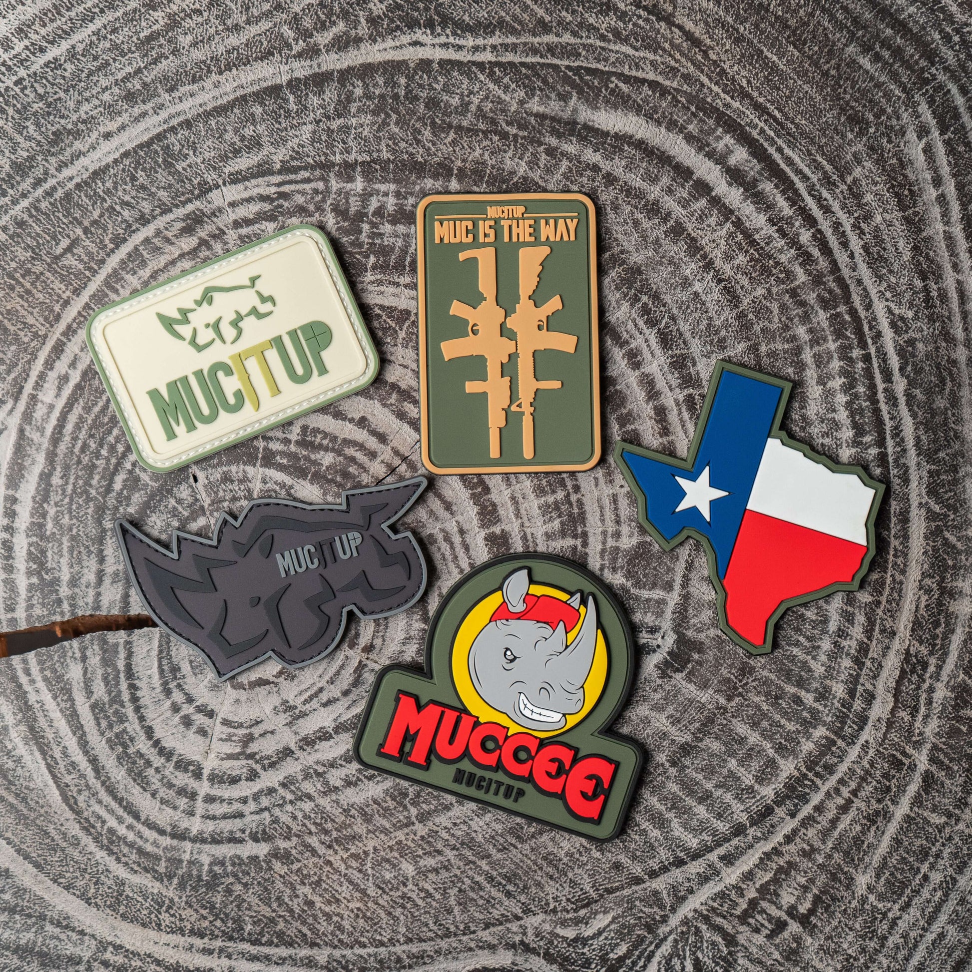 MUCITUP OG Patch-$5.00 - MucItUp - ONLY $5.00