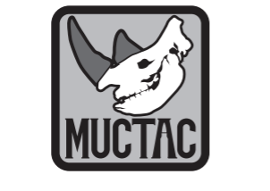MUCITUP Morale Patch - MUCTAC Rhino Skull
