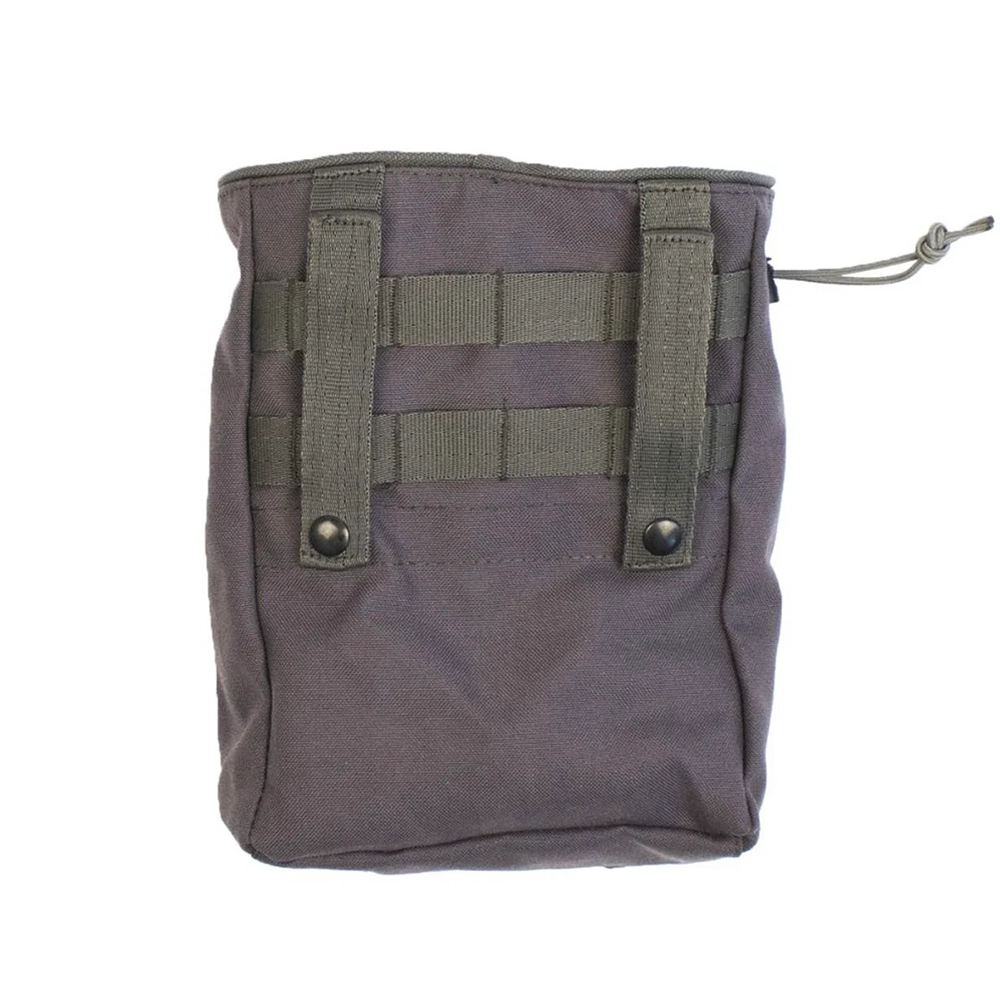 Ulfhednar Molle Carry Pouch, Tactical Pocket, Grey, Rugged Gear - MUCITUP