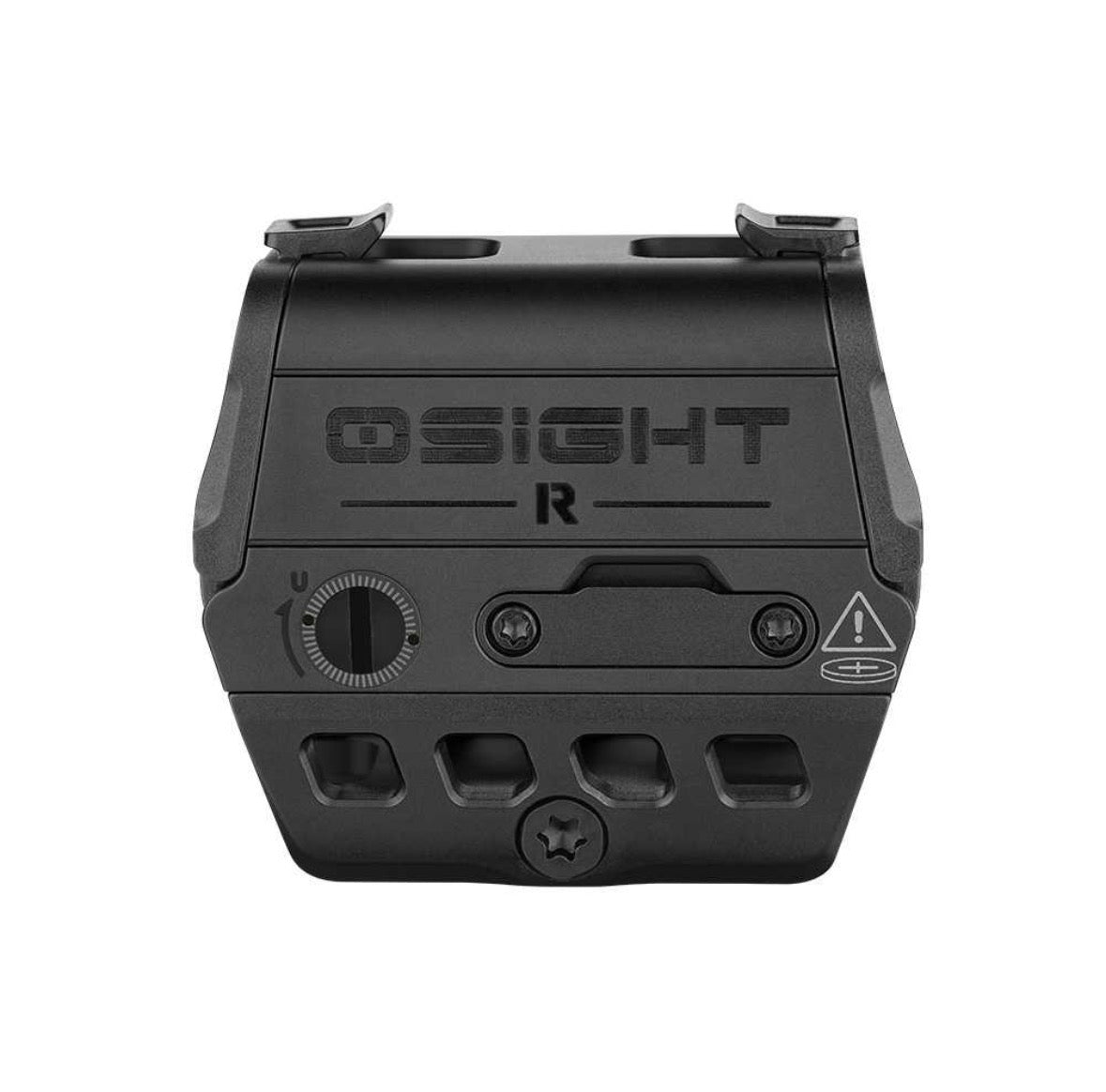 Olight Osight R Enclosed Red Dot Sight – Micro T1/T2 Footprint – Multi-Reticle System