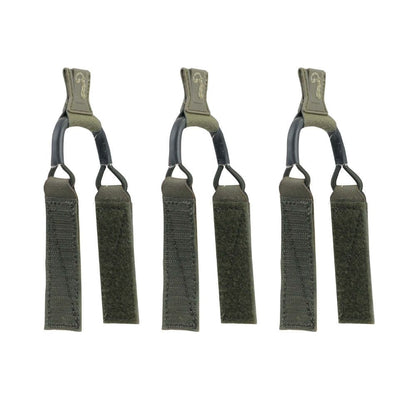 Jump Retention Tabs