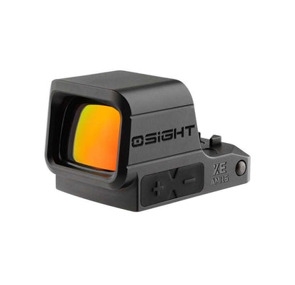 Osight XE AMRS Enclosed Red Dot Sight RMR Footprint 2/6 MOA 32 MOA Circle