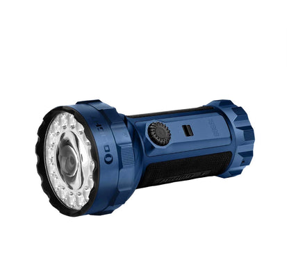 Olight Marauder 3 Rechargeable Flashlight – 25,000 Lumens, 1,000m Spotlight, 31,900mAh