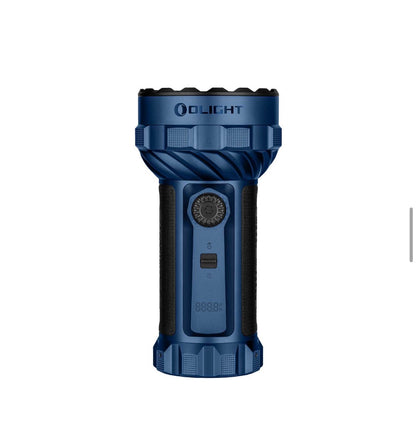 Olight Marauder 3 Rechargeable Flashlight – 25,000 Lumens, 1,000m Spotlight, 31,900mAh