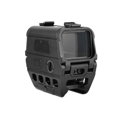 Olight Osight R Enclosed Red Dot Sight – Micro T1/T2 Footprint – Multi-Reticle System