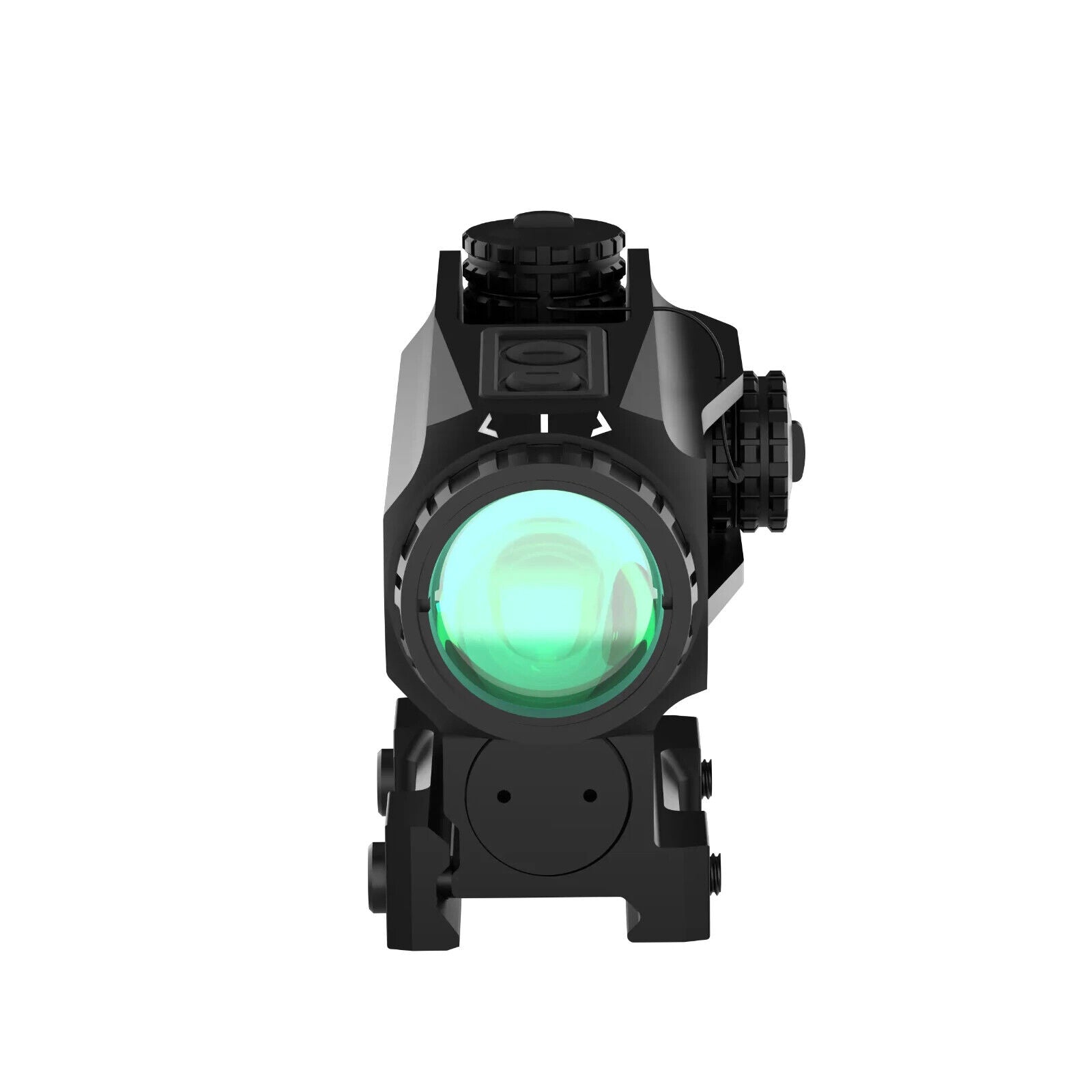 Swampfox Blade 1x25 Prism Optimized - Red, Etched Reticle, BPS00125-R