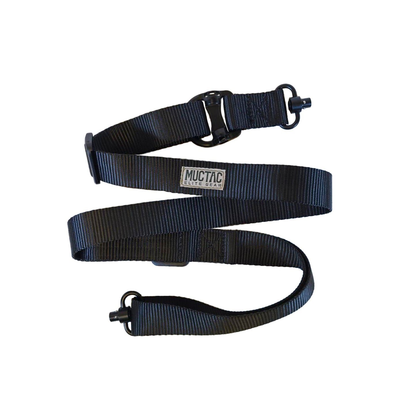 MUCITUP MUCTAC Elite 2-Point Convertible Rifle Sling QD Swivels 1000D Nylon