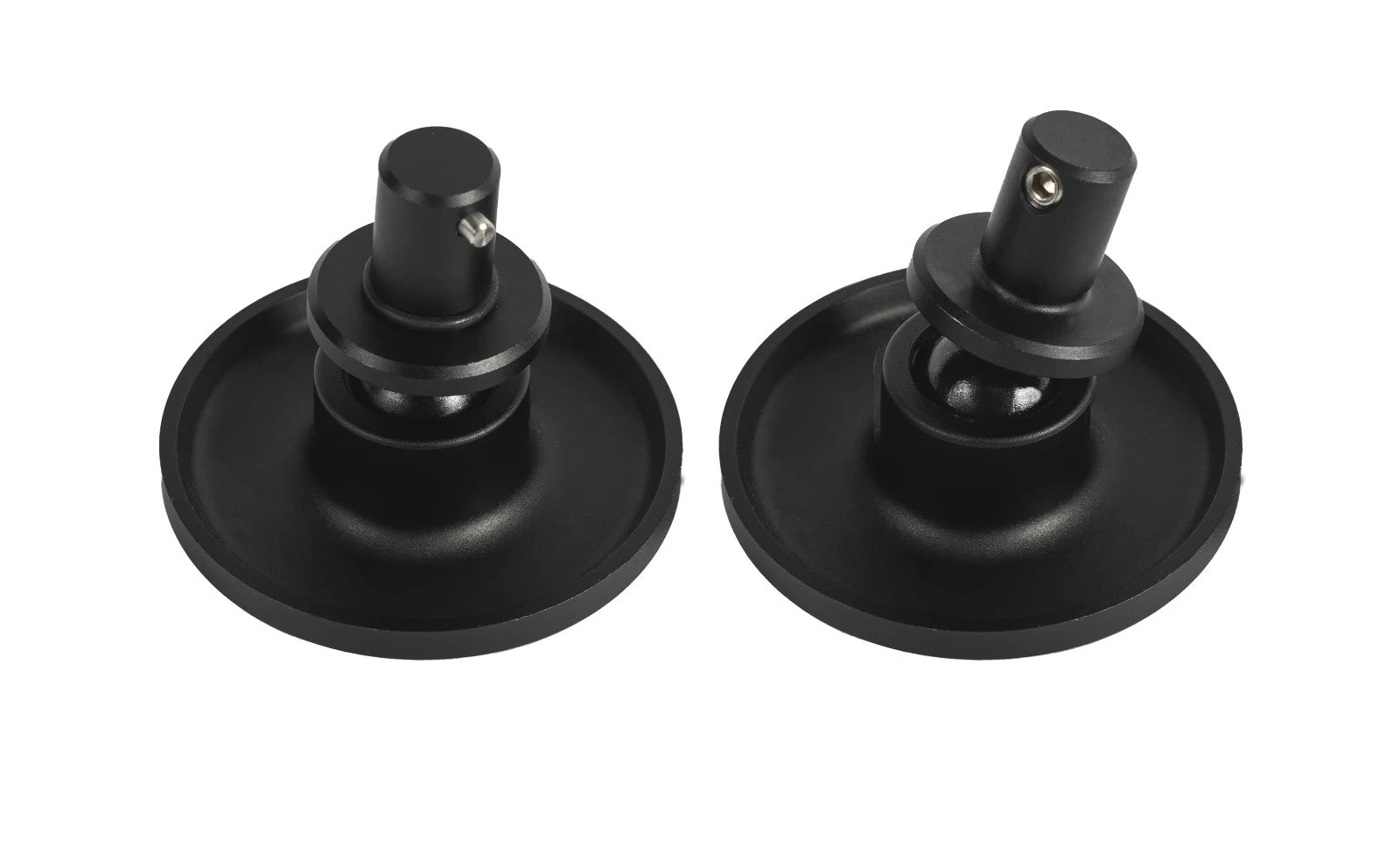 Linkogear Universal Bipod Feet BSP-01 BSP-02 BSP-03 Aluminum Stainless Terrain