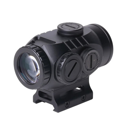 Red Win Corsac RMP5 5x30 Micro Prism Scope Red Green Etched Reticle Tactical Opt