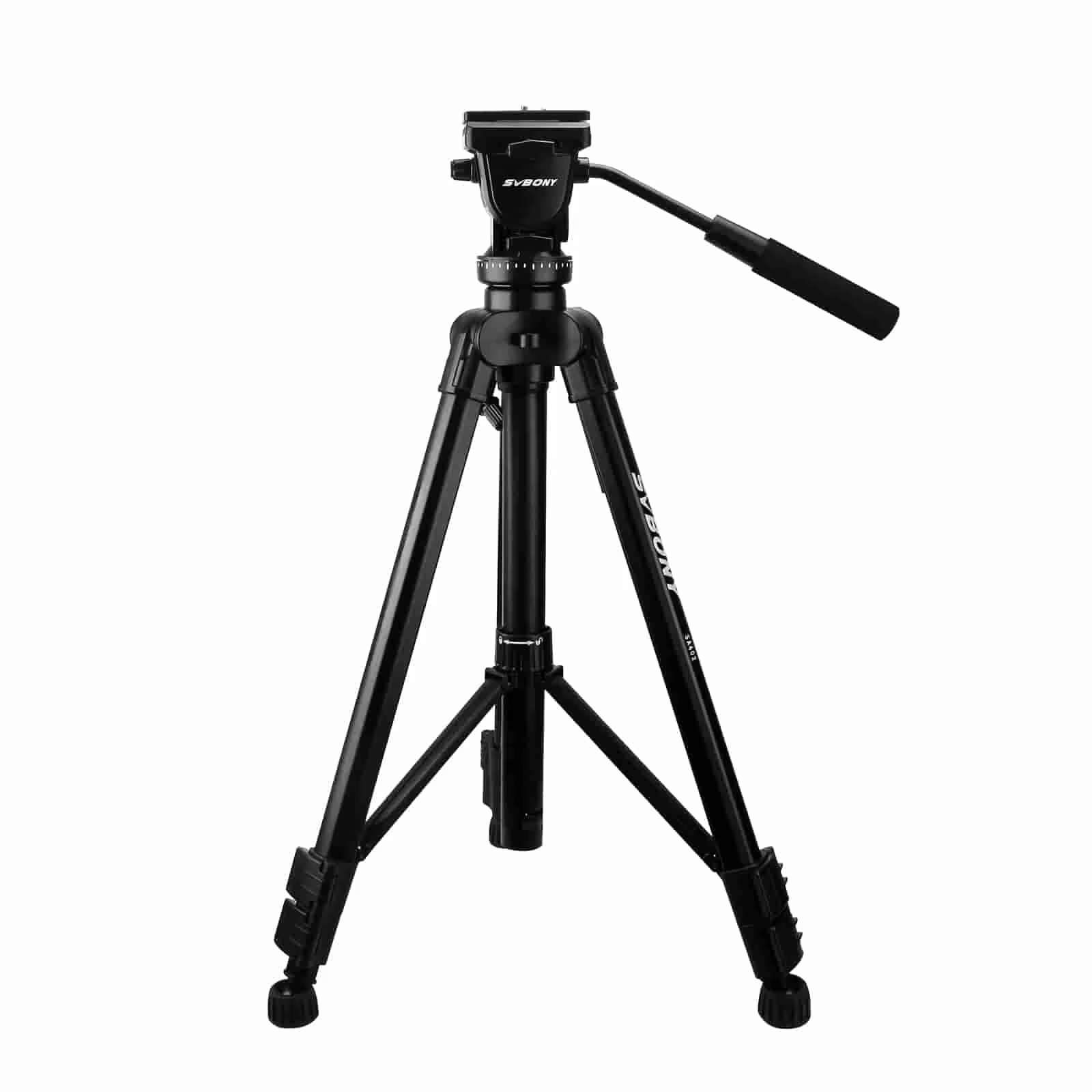 SVBony SA401 25-75x100 Spotting Scope Kit with Tripod, WiFi Camera, and Adapter