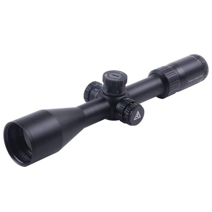 Red Win Torero 3-18x50 FFP Rifle Scope 30mm 0.1 MIL MRT-2 IPX7