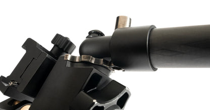 Linkogear HB-C02 Carbon Fiber Bipod QD Picatinny 7–9.8" Cant, Swivel