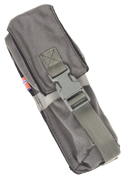 Ulfhednar Supressor Case, Kevlar/Cordura, UH126,  (made with Kevlar)