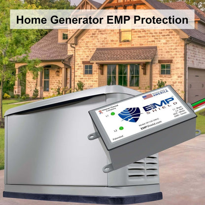 EMP Shield Vehicle Protection 12V Surge Lightning CME Military Tested IP66