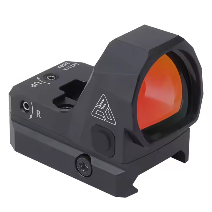 Red Win Cobra 1x26x22 RMR ALS Mini Red Dot - Auto Light Sense, 50,000 hrs, IPX67