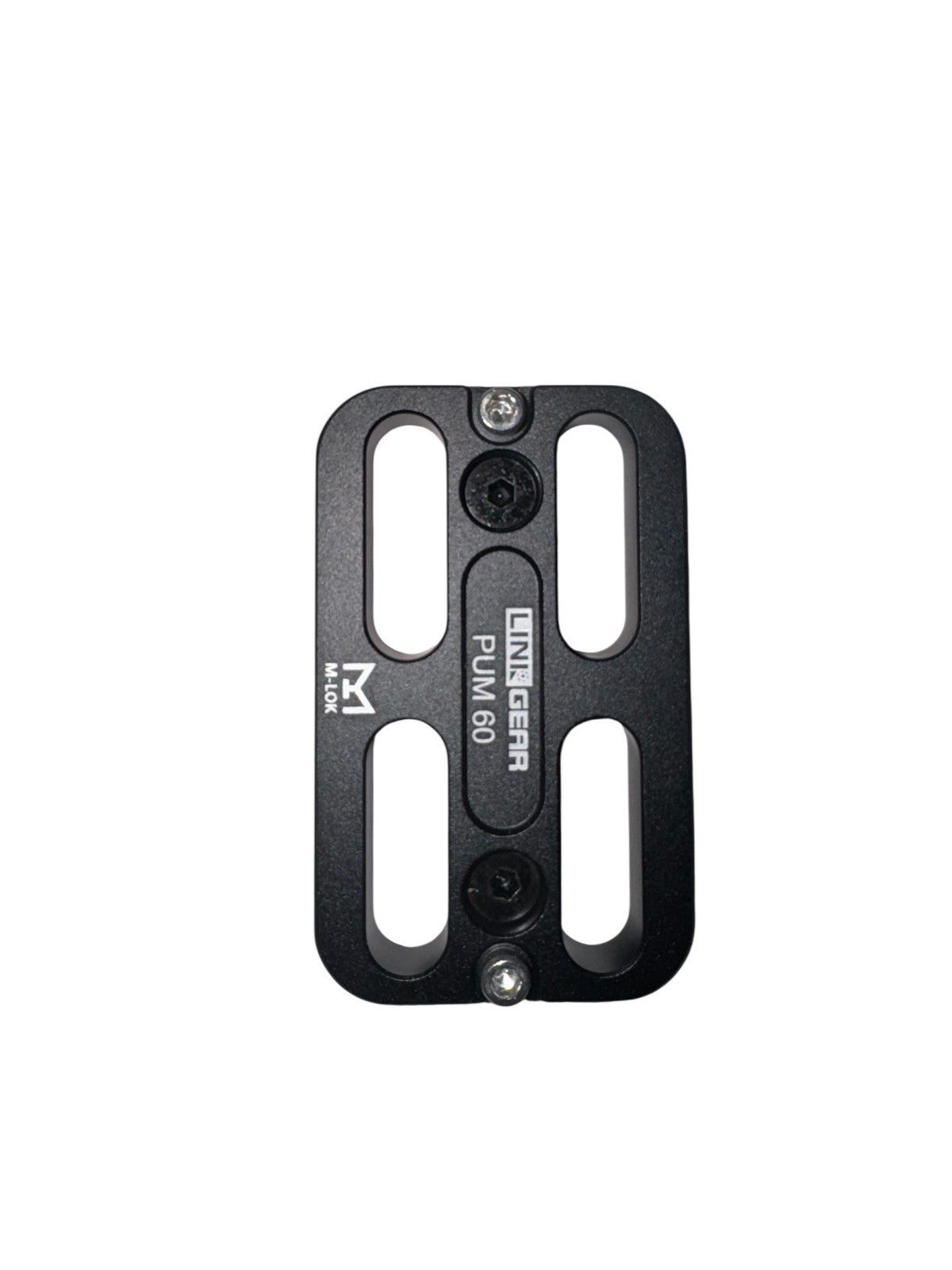 LINKOGEAR Arca Swiss M-LOK Plate PUM60 Tactical Tripod Adapter Mount
