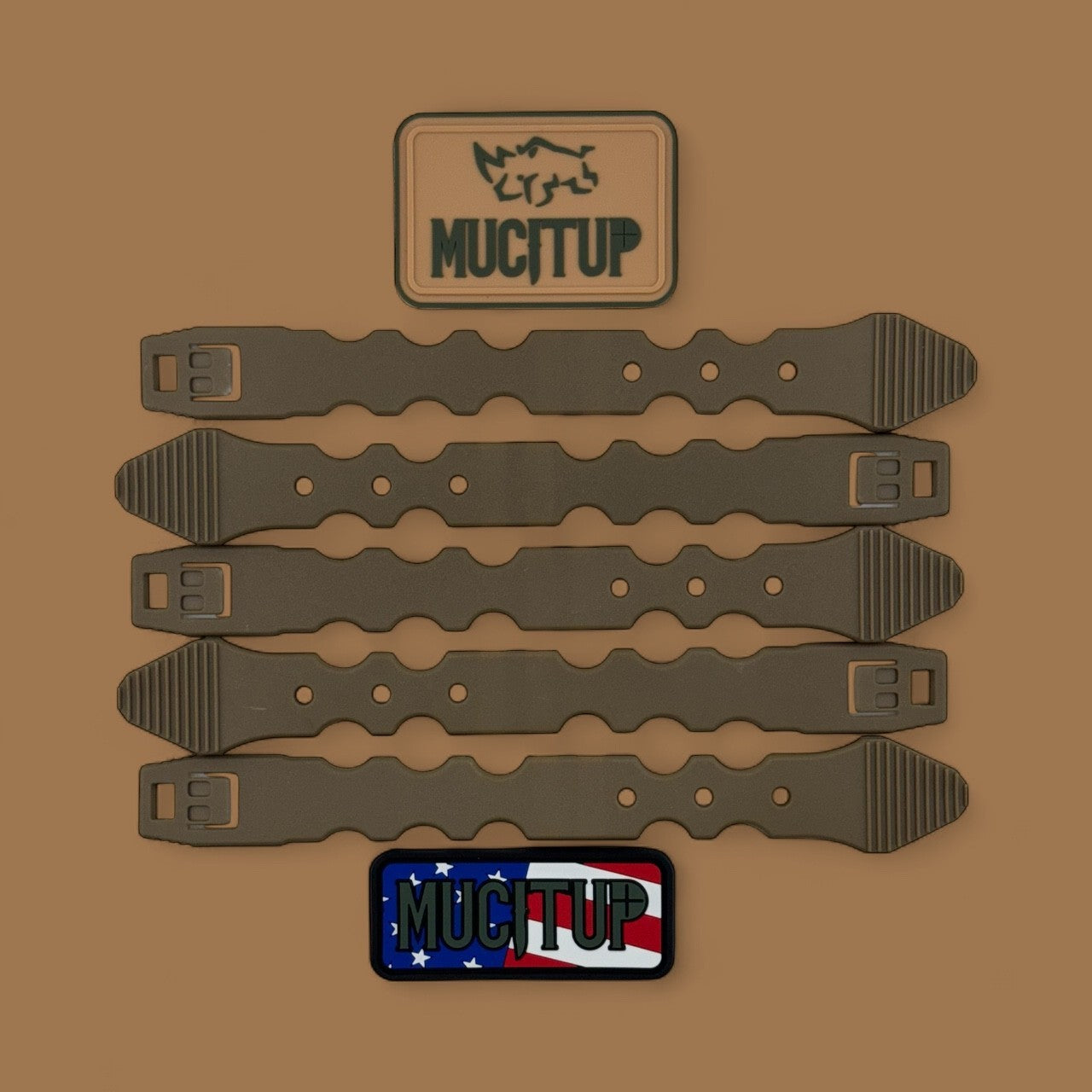 MOLLE Malice Clip
