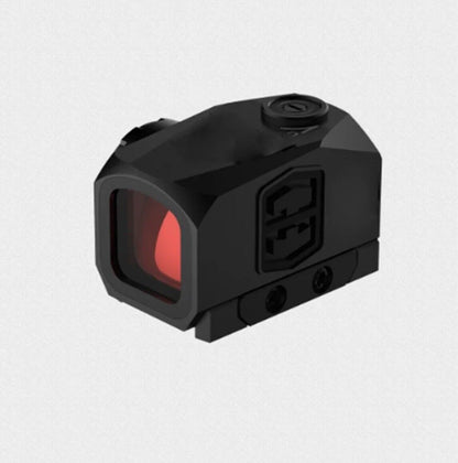 Swampfox Kraken Closed Emitter 1x16mm Red Dot Sight 3 MOA IPX7, RMR & MOS plates