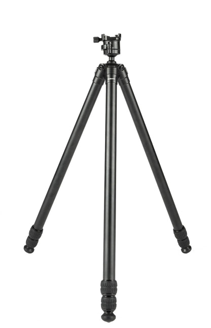 Linkogear HT-293A Tactical Shooting Tripod Picatinny Arca Swiss 61” 66lb