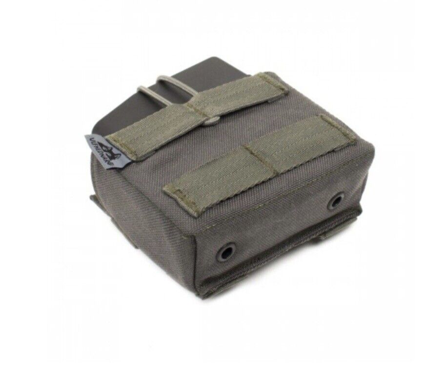 Ulfhednar Magazine Pocket molle universal, 1-2mags, Cordura, UH212