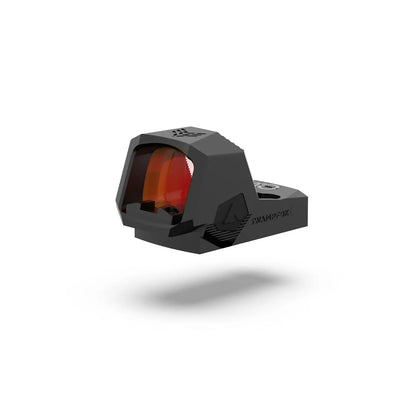 Swampfox Sentinel II – Micro Reflex Sight (Red) - Small, Tough, and Always Ready